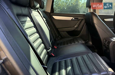 Универсал Volkswagen Passat Alltrack 2013 в 