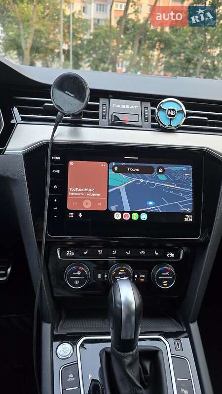 Универсал Volkswagen Passat Alltrack 2019 в Киеве