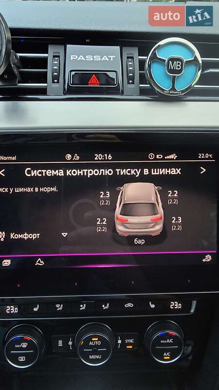 Универсал Volkswagen Passat Alltrack 2019 в Киеве
