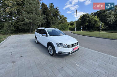 Універсал Volkswagen Passat Alltrack 2014 в Котельві