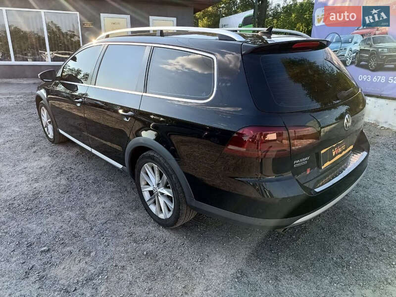 Универсал Volkswagen Passat Alltrack 2014 в Казатине