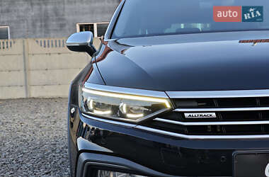 Универсал Volkswagen Passat Alltrack 2021 в 
