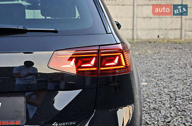 Универсал Volkswagen Passat Alltrack 2021 в 