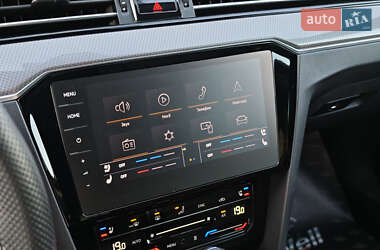 Универсал Volkswagen Passat Alltrack 2021 в 