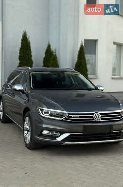 Универсал Volkswagen Passat Alltrack 2017 в 
