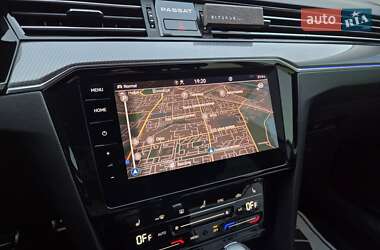 Универсал Volkswagen Passat Alltrack 2021 в 
