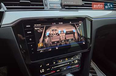 Универсал Volkswagen Passat Alltrack 2021 в 