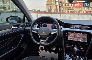 Универсал Volkswagen Passat Alltrack 2021 в 