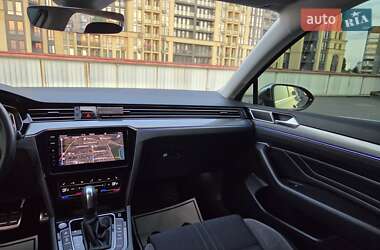 Универсал Volkswagen Passat Alltrack 2021 в 