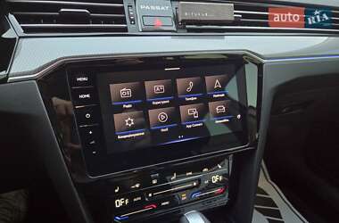Универсал Volkswagen Passat Alltrack 2021 в 