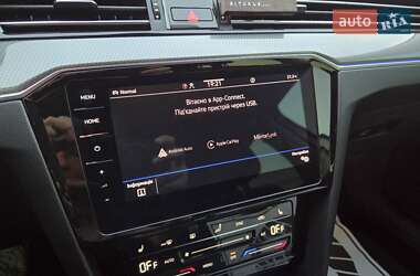 Универсал Volkswagen Passat Alltrack 2021 в 