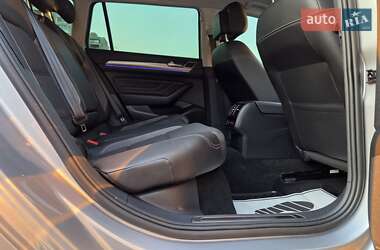 Универсал Volkswagen Passat Alltrack 2021 в 