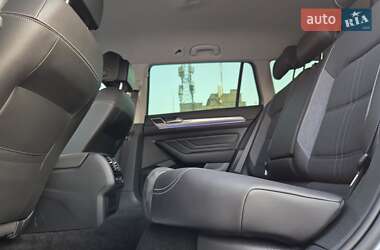 Универсал Volkswagen Passat Alltrack 2021 в 