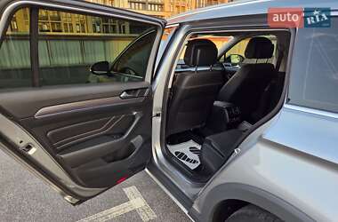 Универсал Volkswagen Passat Alltrack 2021 в 