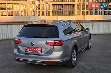 Универсал Volkswagen Passat Alltrack 2021 в 