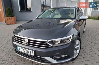 Универсал Volkswagen Passat Alltrack 2019 в Коломые