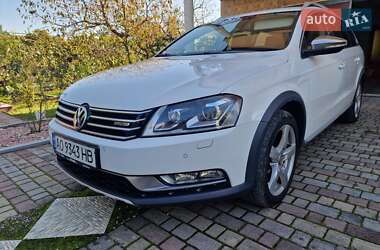 Универсал Volkswagen Passat Alltrack 2014 в Сваляве