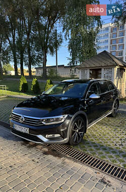 Універсал Volkswagen Passat Alltrack 2017 в Тернополі