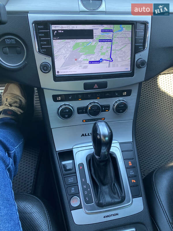 Универсал Volkswagen Passat Alltrack 2013 в Киеве фото 14 Универсал Volkswagen Passat Alltrack 2013 в Киеве