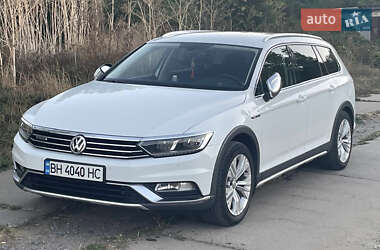 Универсал Volkswagen Passat Alltrack 2016 в Подольске