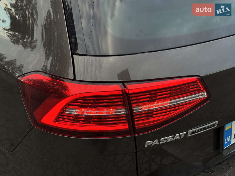 Универсал Volkswagen Passat Alltrack 2018 в Луцке