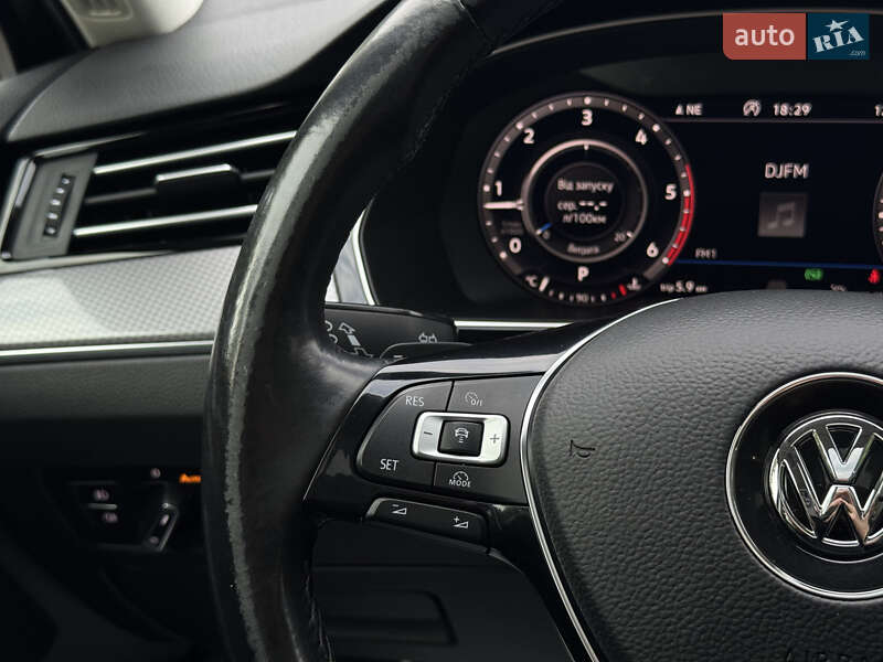 Универсал Volkswagen Passat Alltrack 2018 в Луцке