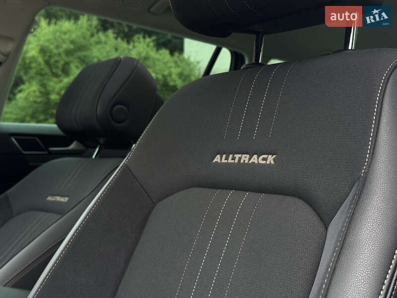 Универсал Volkswagen Passat Alltrack 2018 в Луцке