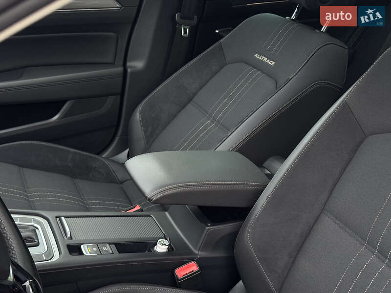 Универсал Volkswagen Passat Alltrack 2018 в Луцке