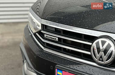 Универсал Volkswagen Passat Alltrack 2020 в 