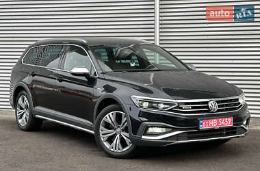 Универсал Volkswagen Passat Alltrack 2020 в 