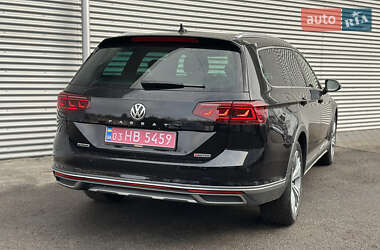 Универсал Volkswagen Passat Alltrack 2020 в 