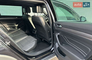 Универсал Volkswagen Passat Alltrack 2020 в 