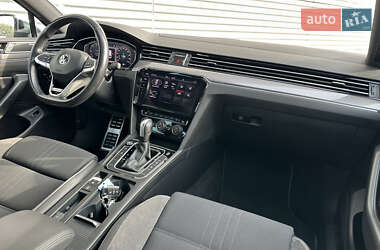 Универсал Volkswagen Passat Alltrack 2020 в 
