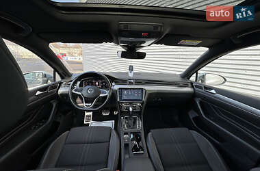 Универсал Volkswagen Passat Alltrack 2020 в 