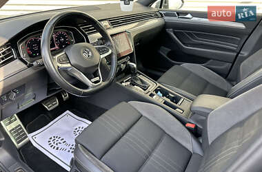 Универсал Volkswagen Passat Alltrack 2020 в 