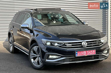 Универсал Volkswagen Passat Alltrack 2020 в 