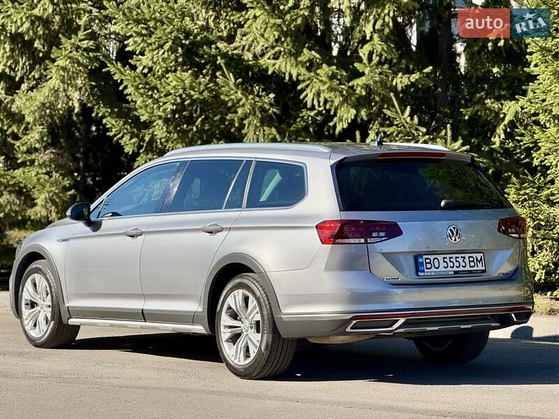 Універсал Volkswagen Passat Alltrack 2020 в Тернополі