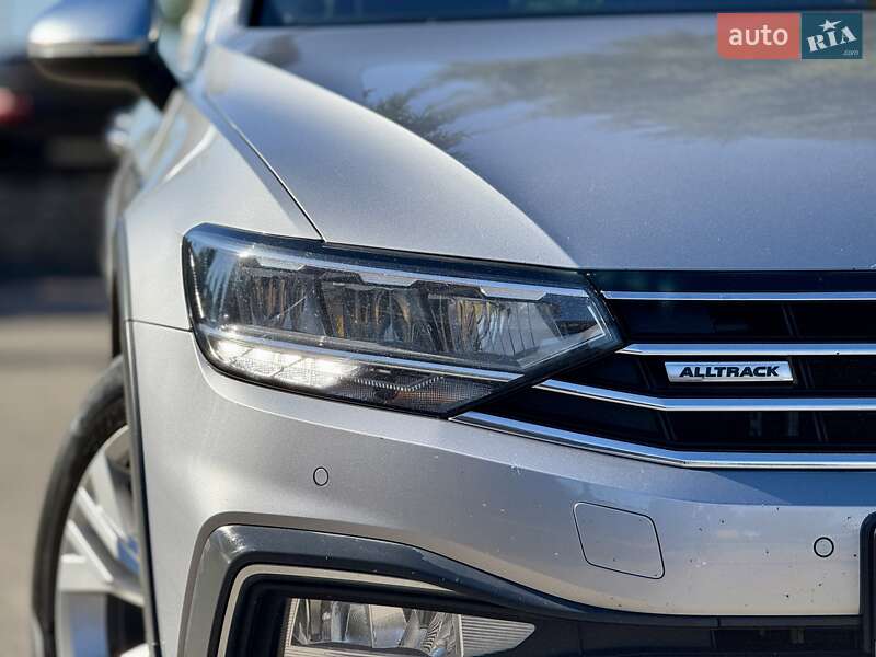 Універсал Volkswagen Passat Alltrack 2020 в Тернополі