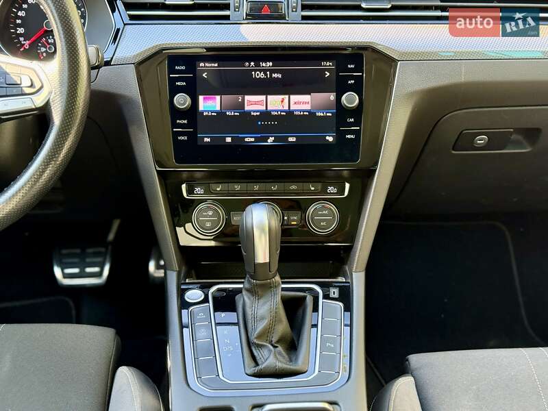 Універсал Volkswagen Passat Alltrack 2020 в Тернополі