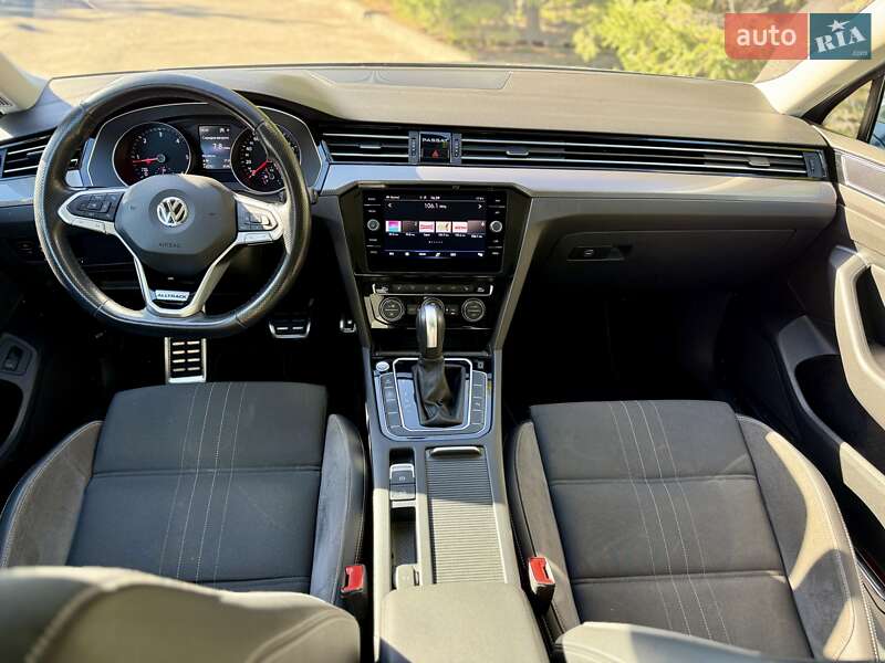 Універсал Volkswagen Passat Alltrack 2020 в Тернополі