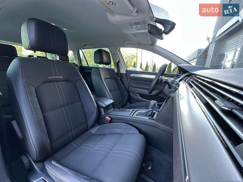 Универсал Volkswagen Passat Alltrack 2017 в Дрогобыче фото 21 Универсал Volkswagen Passat Alltrack 2017 в Дрогобыче