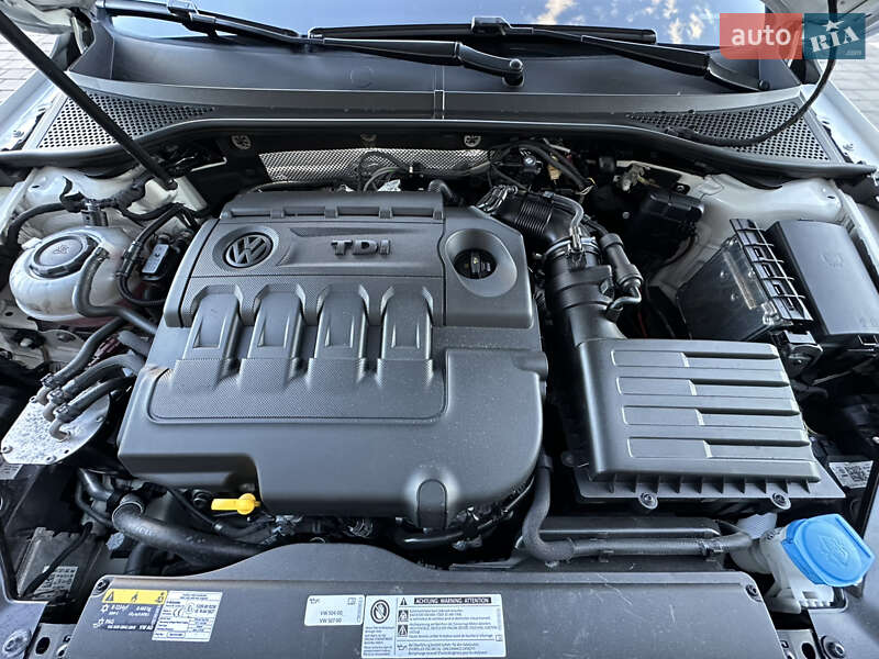 Универсал Volkswagen Passat Alltrack 2017 в Дрогобыче фото 33 Универсал Volkswagen Passat Alltrack 2017 в Дрогобыче