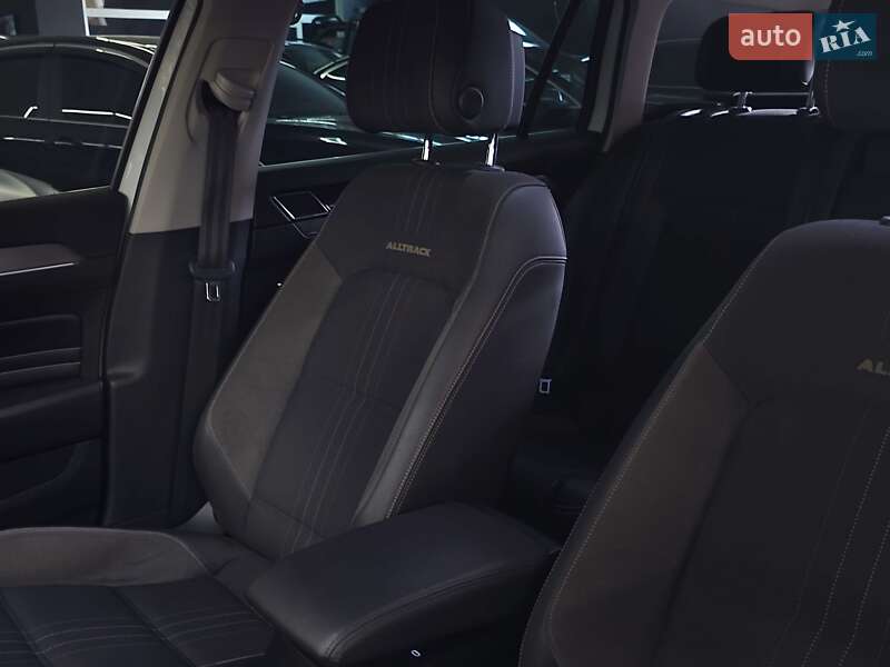 Універсал Volkswagen Passat Alltrack 2020 в Миколаєві