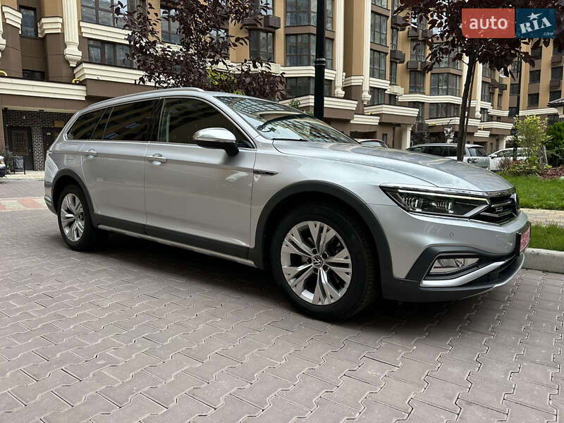 Универсал Volkswagen Passat Alltrack 2020 в Киеве фото 2 Универсал Volkswagen Passat Alltrack 2020 в Киеве