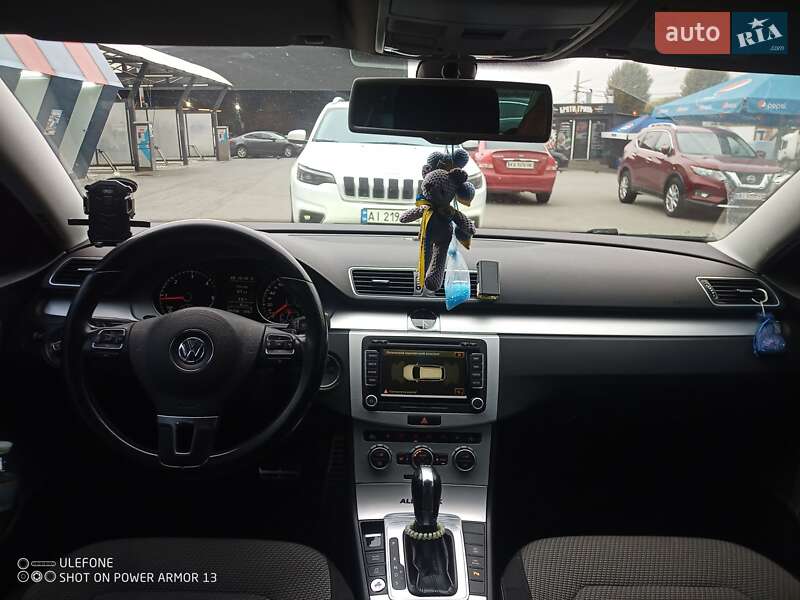 Універсал Volkswagen Passat Alltrack 2012 в Вишневому