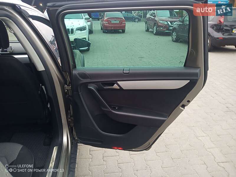 Універсал Volkswagen Passat Alltrack 2012 в Вишневому