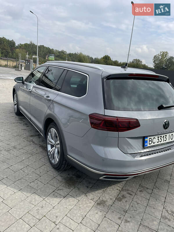 Универсал Volkswagen Passat Alltrack 2022 в Львове фото 8 Универсал Volkswagen Passat Alltrack 2022 в Львове