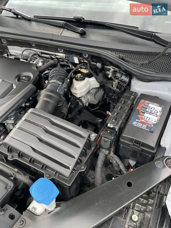 Универсал Volkswagen Passat Alltrack 2022 в Львове фото 22 Универсал Volkswagen Passat Alltrack 2022 в Львове