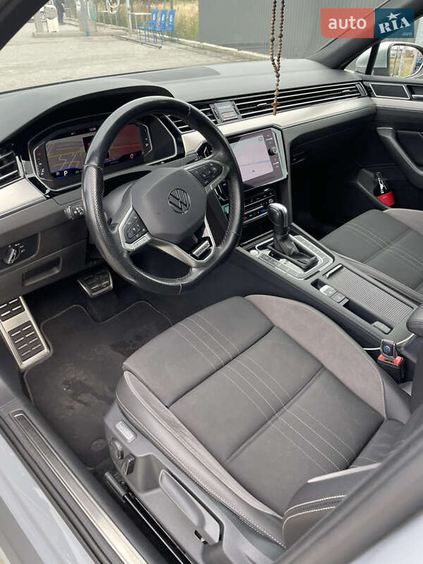 Универсал Volkswagen Passat Alltrack 2022 в Львове фото 28 Универсал Volkswagen Passat Alltrack 2022 в Львове