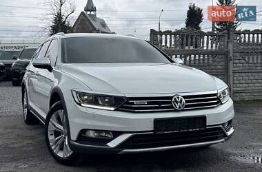 Універсал Volkswagen Passat Alltrack 2019 в Тернополі